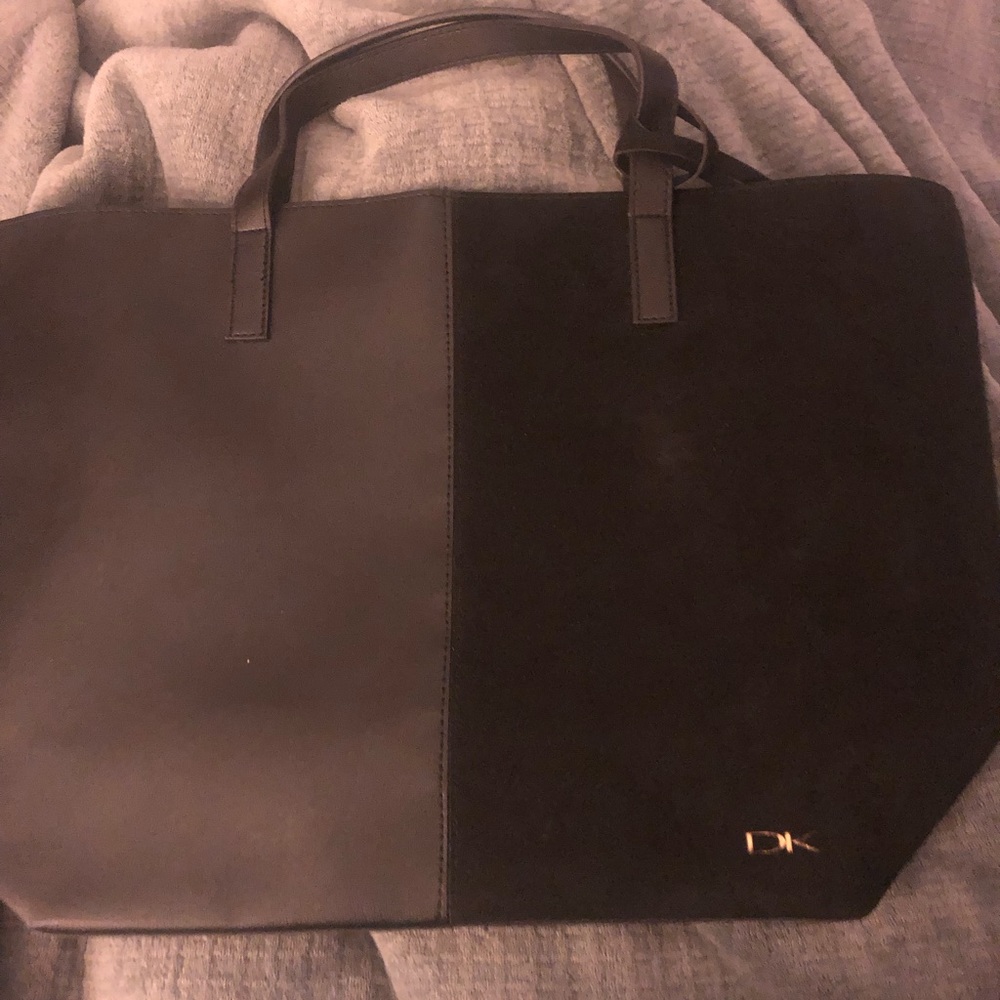 SOLD-Donna Karen tote bag-Sold